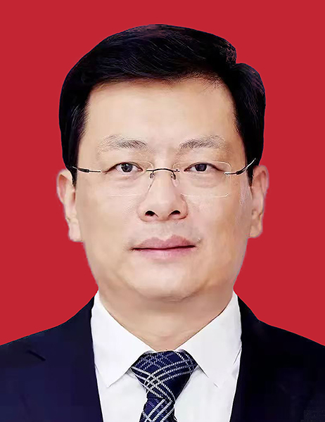 					                                              長治市委書記 丁小強				